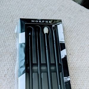 New Morphe brush set (4)